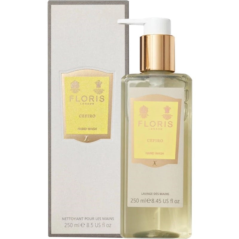Cefiro Citrus & Floral Hand Wash