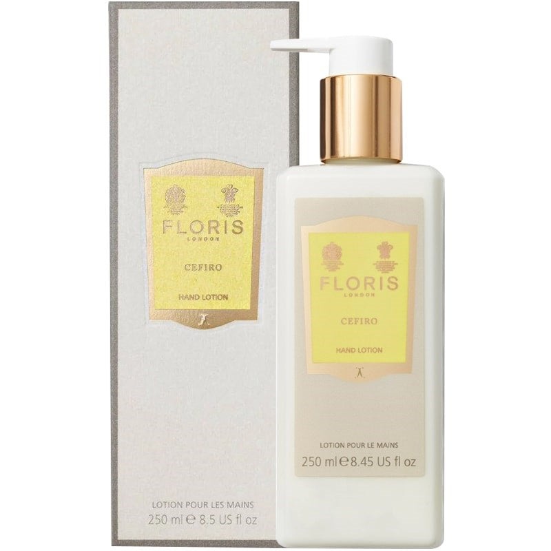 Cefiro Citrus & Floral Luxury Hand Lotion