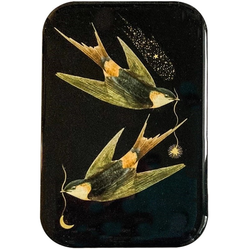 Celestial Swallows Tin - Large