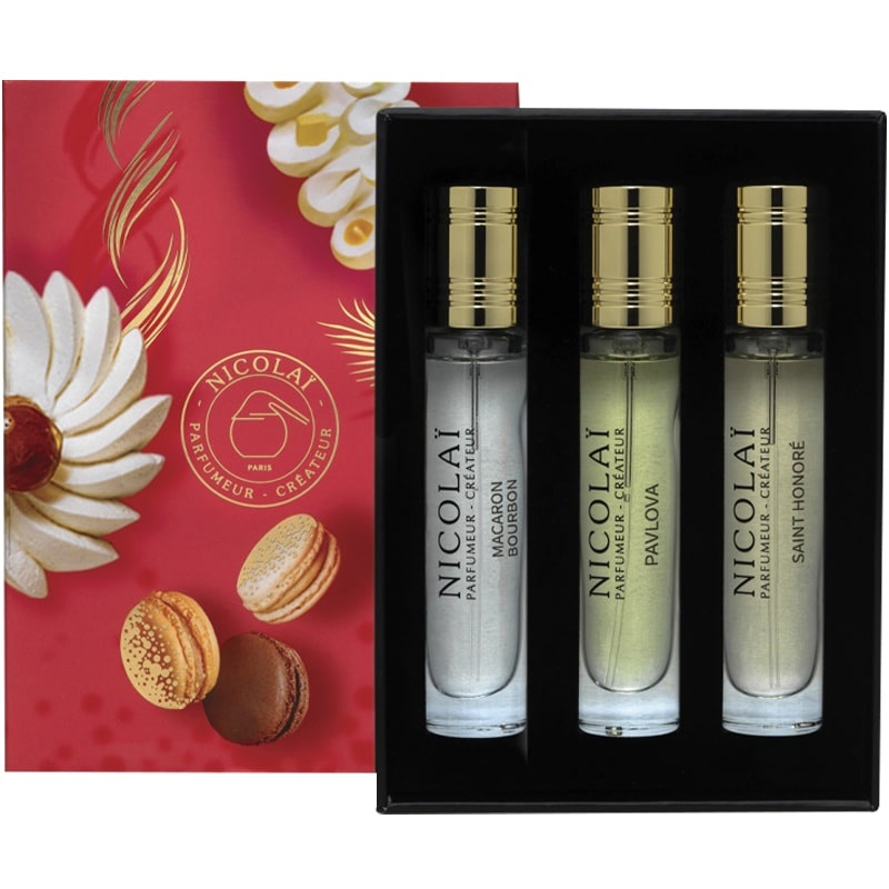 Collection Intense Les Gourmandises