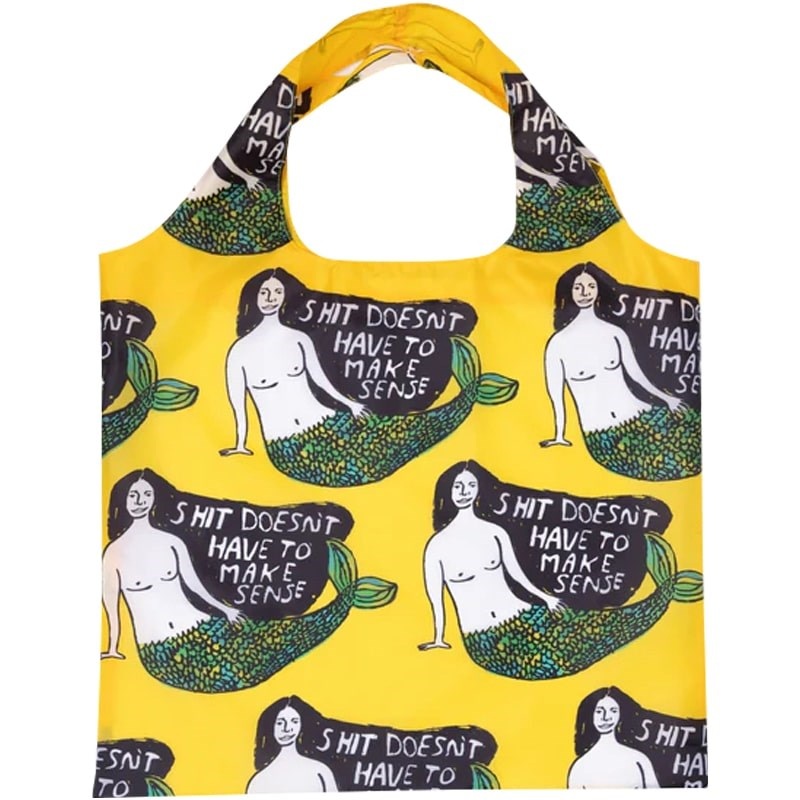 Doesn't Have To Make Sense Art Sack X People I've Loved