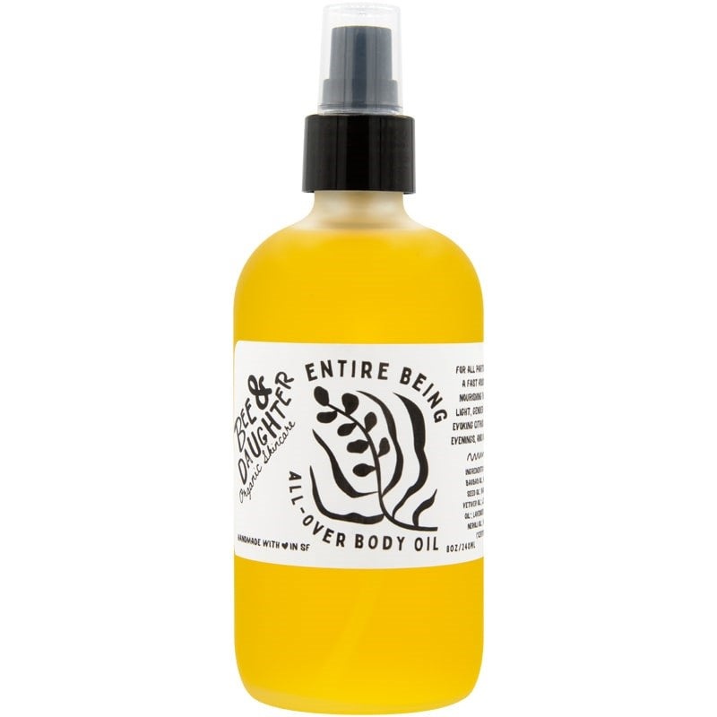 Entire Being - Organic Body Oil