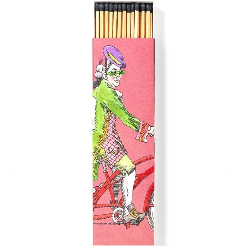 Ernesto Viscounts And Viscountesses Scented Matches