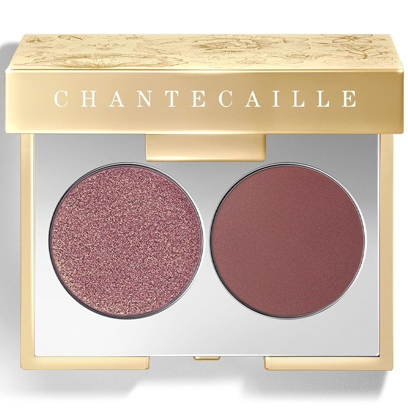 Gilded Garden Eye Duet - Cassis