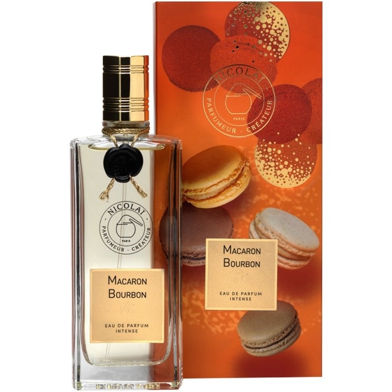 Macaron Bourbon Intense Eau de Parfum