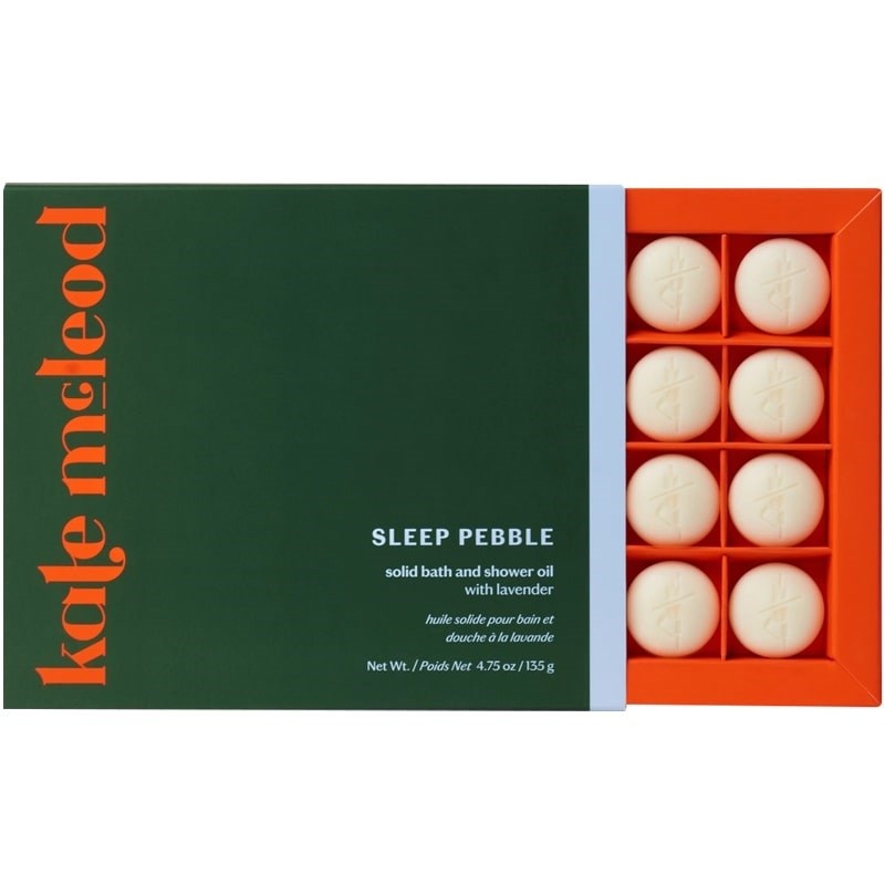 Sleep Pebble Deep Moisturizing Solid Bath & Shower Oil