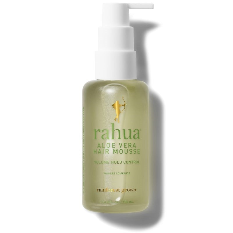 Aloe Vera Hair Mousse