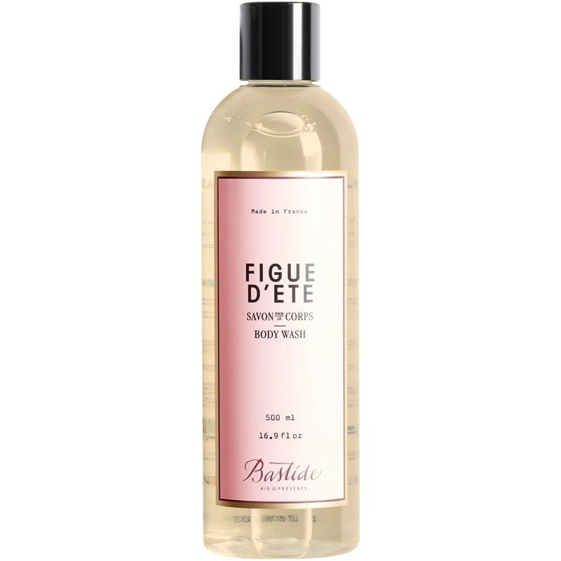 Figue d'Ete Natural Body Wash