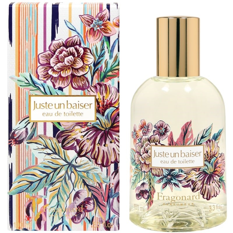 Juste Un Baiser Eau de Toilette