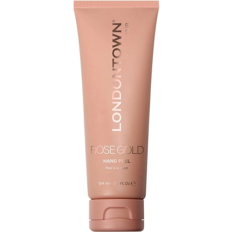 Rose Gold Hand Peel