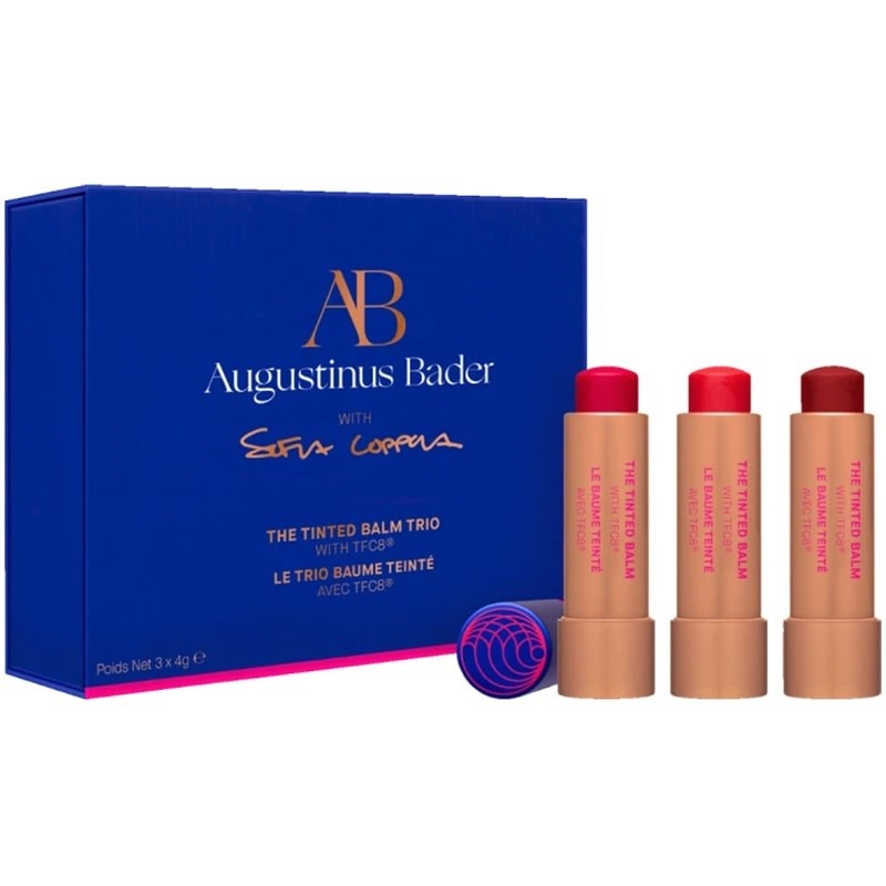 The Tinted Balm Trio