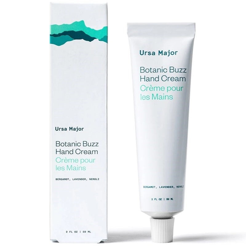 Botanic Buzz Hand Cream