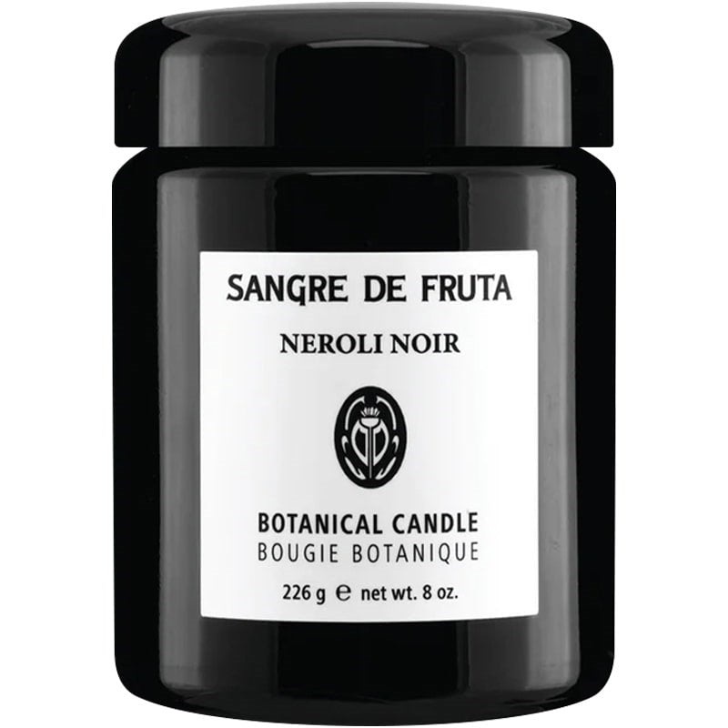 Botanical Candle - Neroli Noir