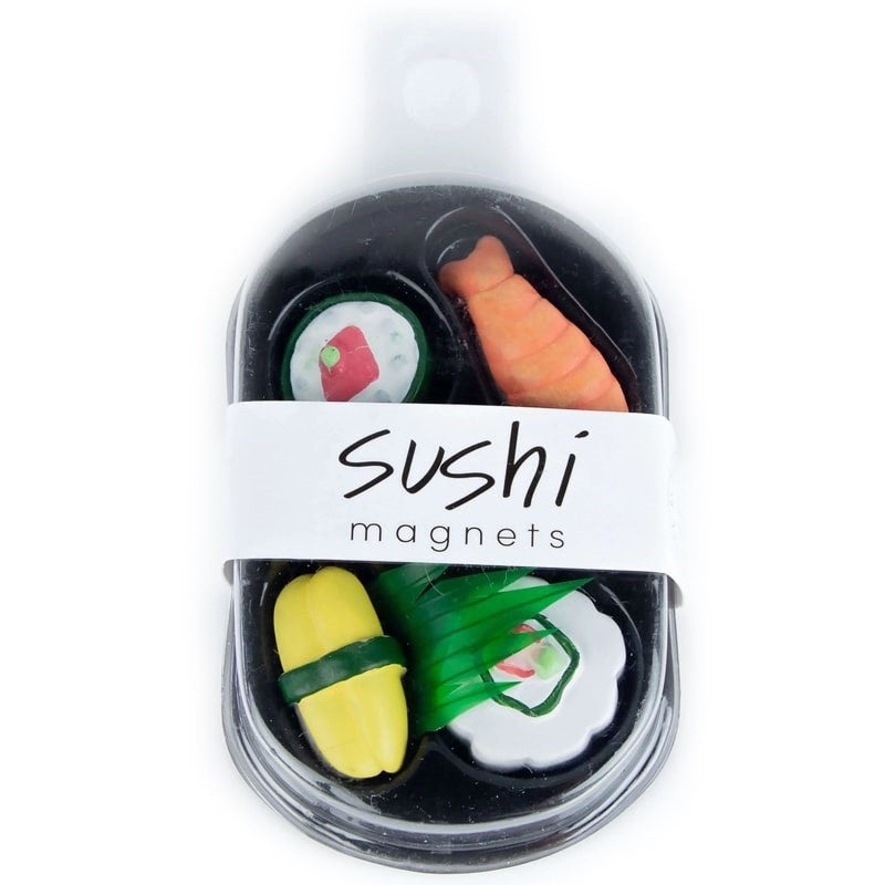 Colorful Sushi Magnets