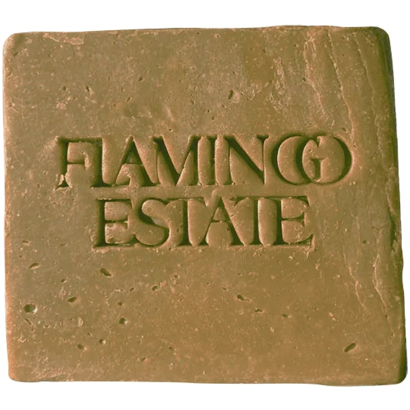 Green Leaf Organic Soap Brick