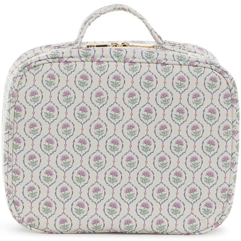 Luxe Antibes Cosmetic Toiletry Case