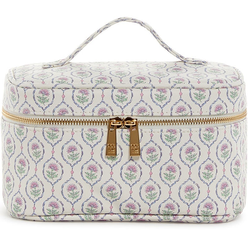 Luxe Antibes Train 2 Cosmetic Bag