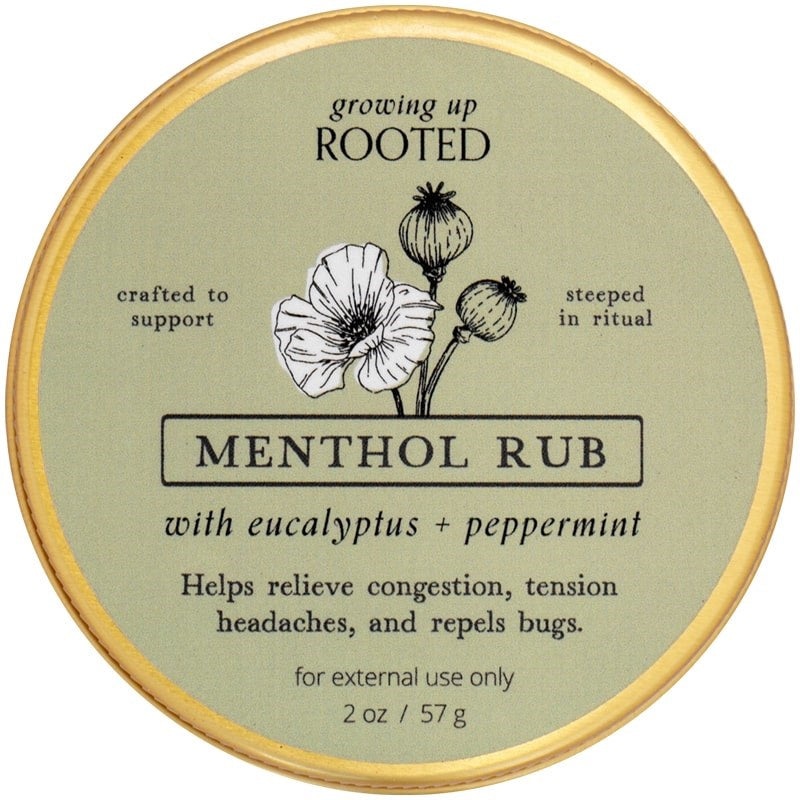 Menthol Rub