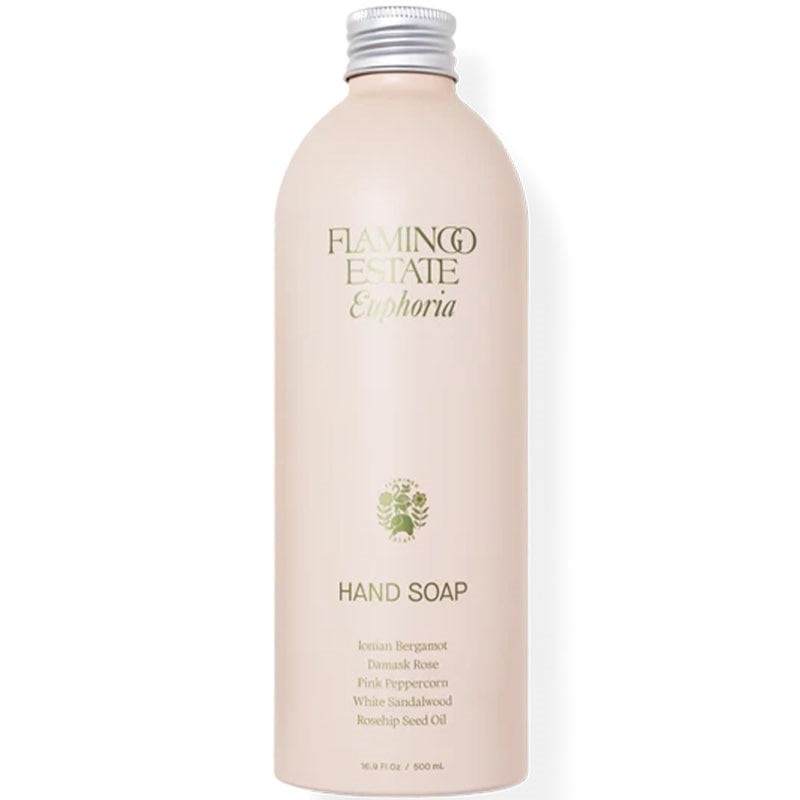 Night Blooming Jasmine & Damask Rose Hand Soap