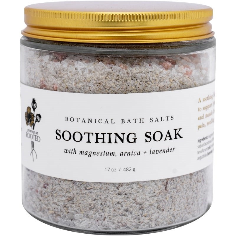 Soothing Soak