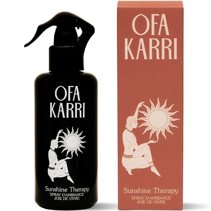 Sunshine Therapy Home Spray