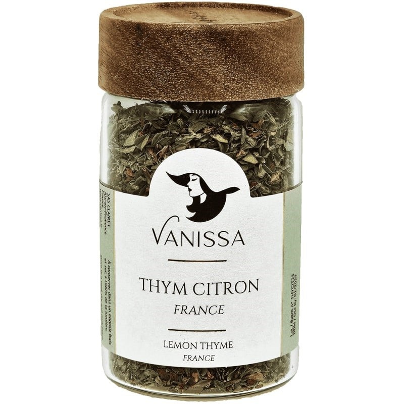 Thyme Lemon