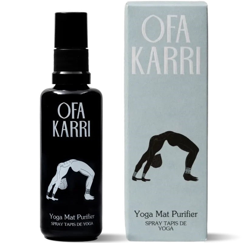 Yoga Mat Purifier
