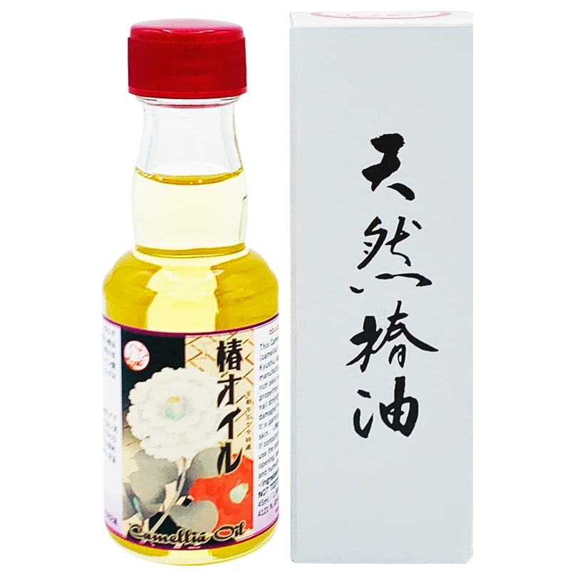 100% Pure Camellia Oil