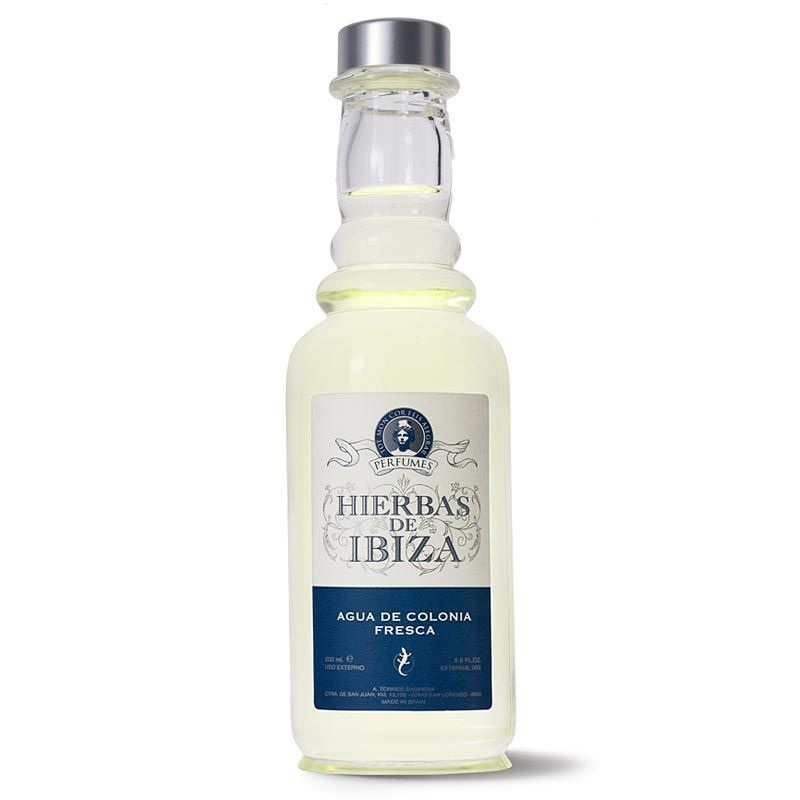 Agua de Colonia Fresca
