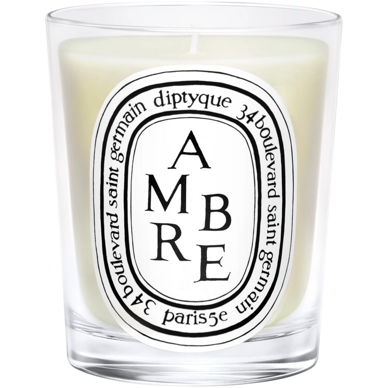 Ambre (Amber) Candle