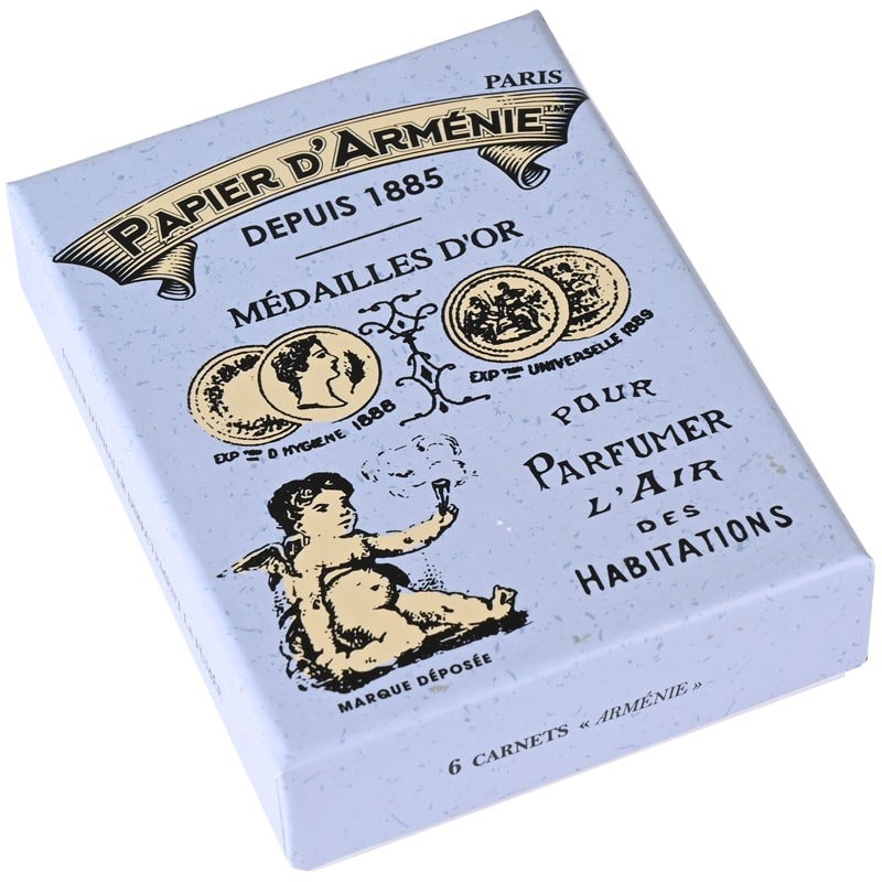 "Armenie" Coffret Vintage