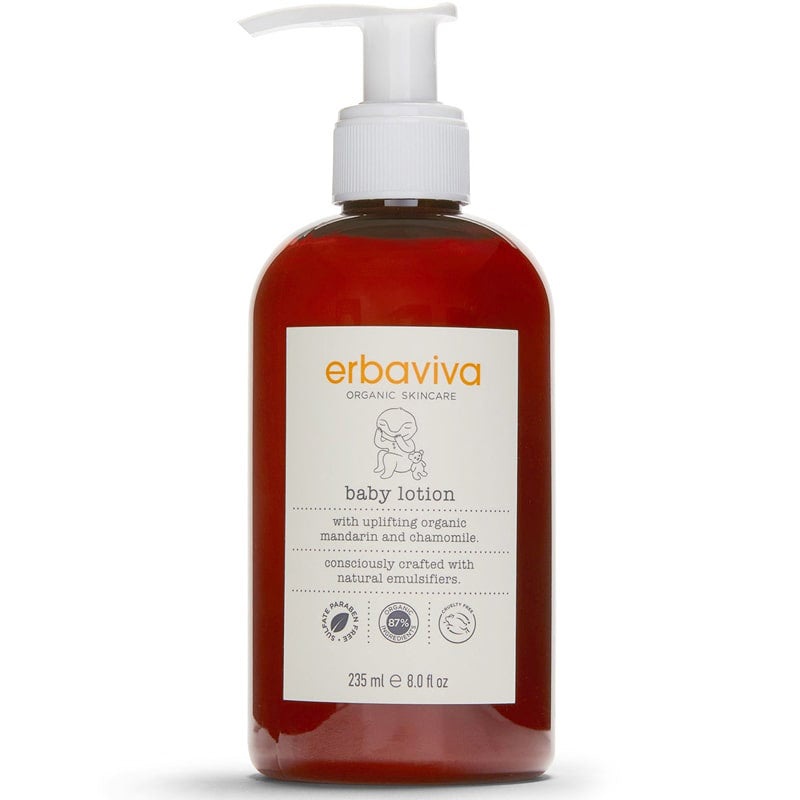 Baby Lotion