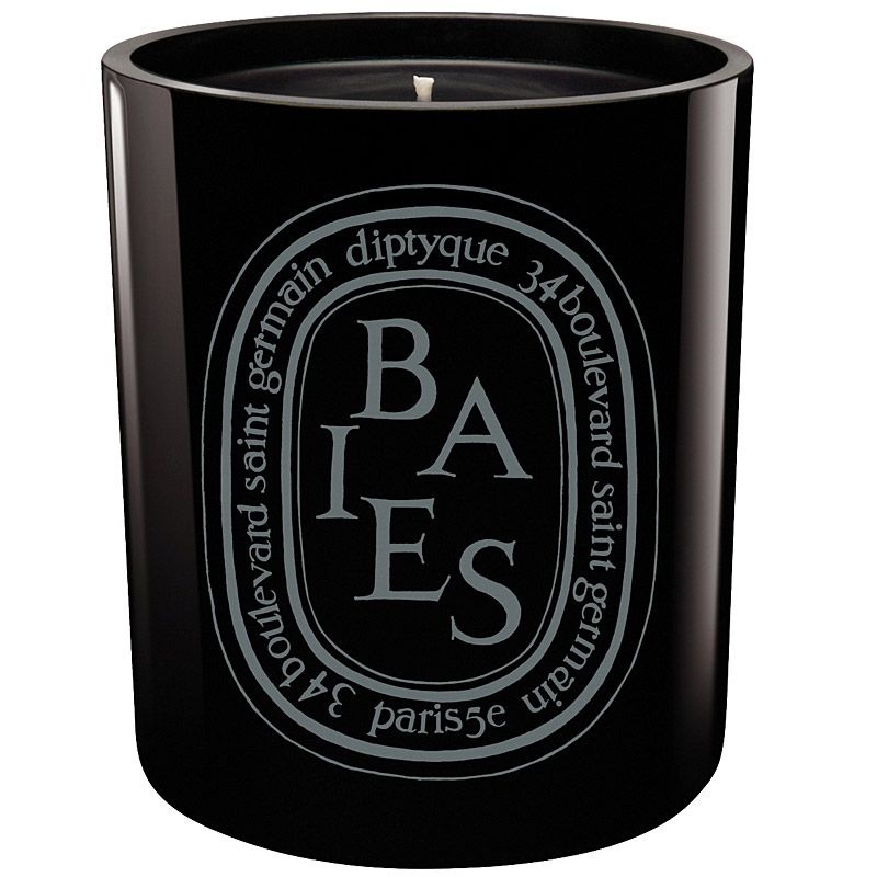 Baies "Noire" Candle
