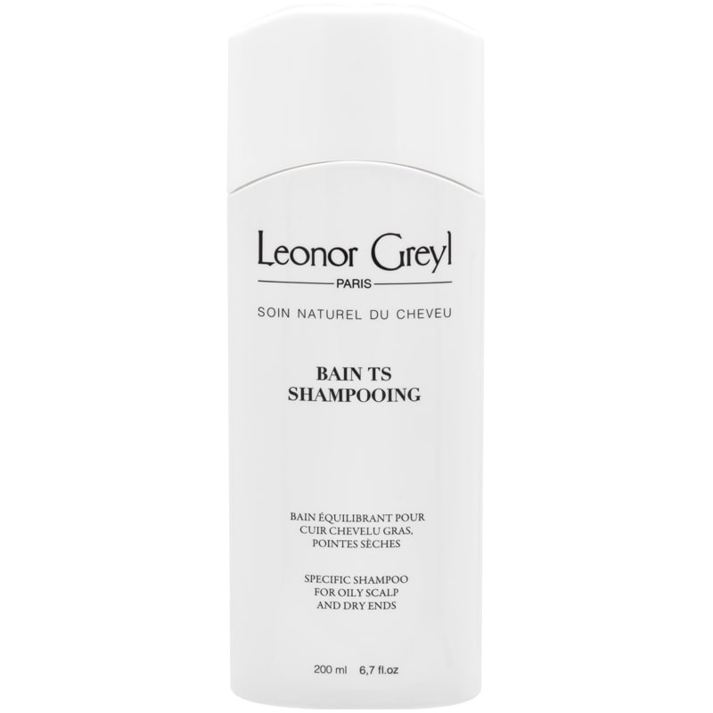 Bain TS - Specific Shampoo for Oily Hair Scalp and Dry Ends