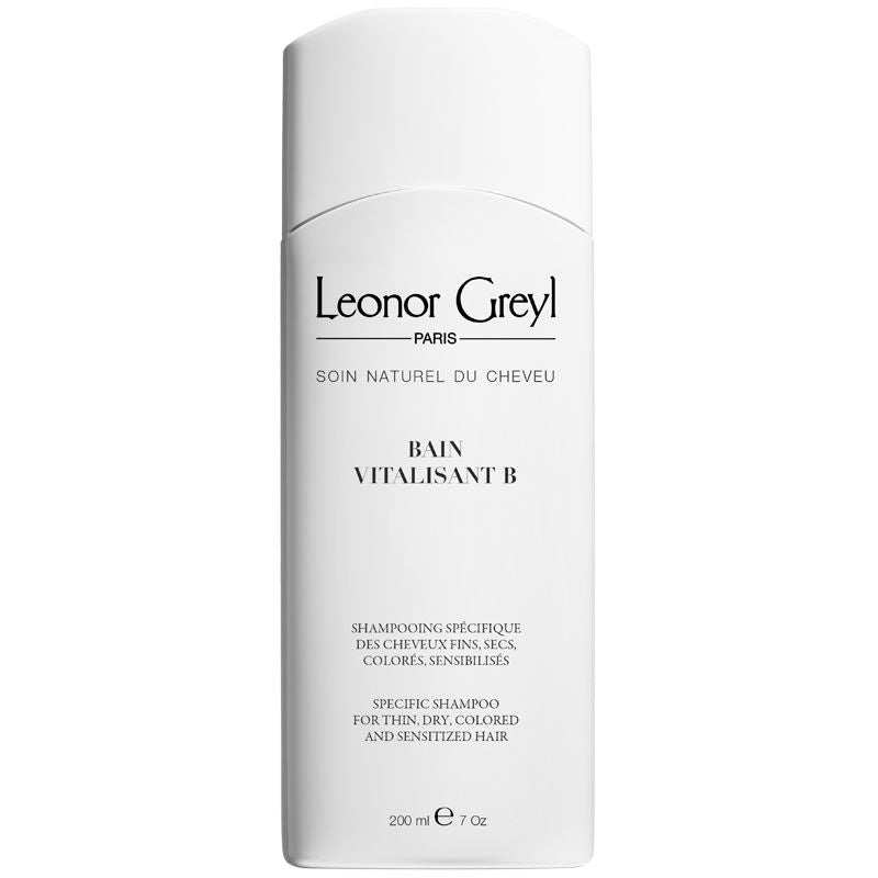 Bain Vitalisant B - Specific Shampoo for Fine, Color-Treated or Damaged Hair