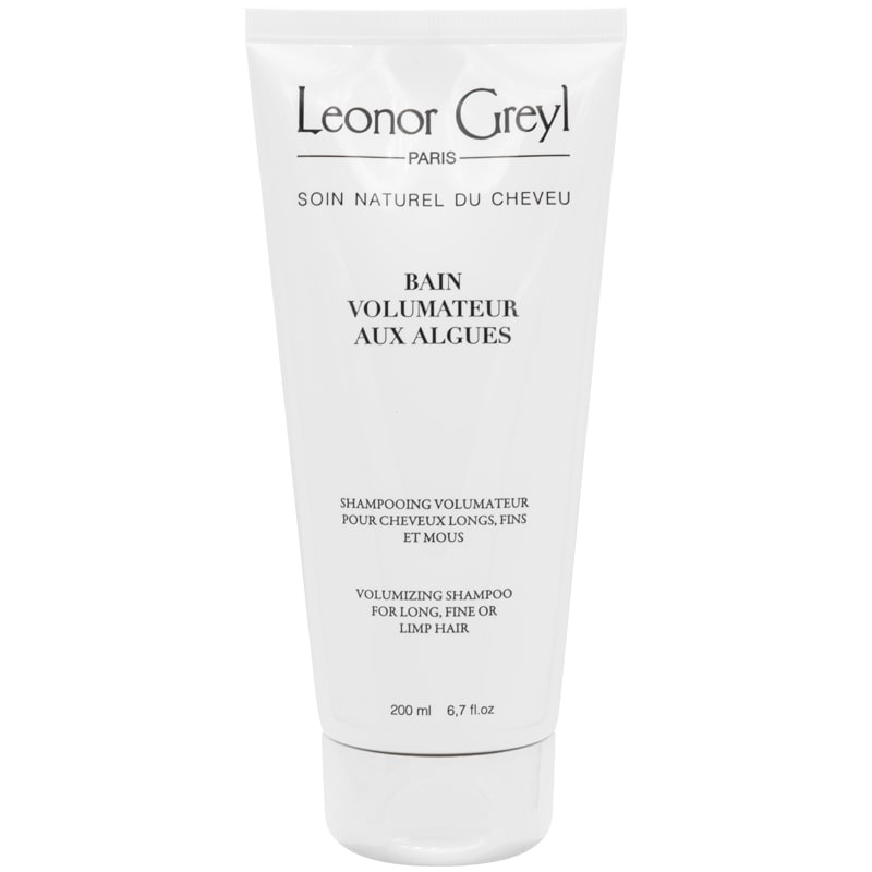 Bain Volumateur aux Algues - Volumizing Shampoo for Long, Fine or Limp Hair