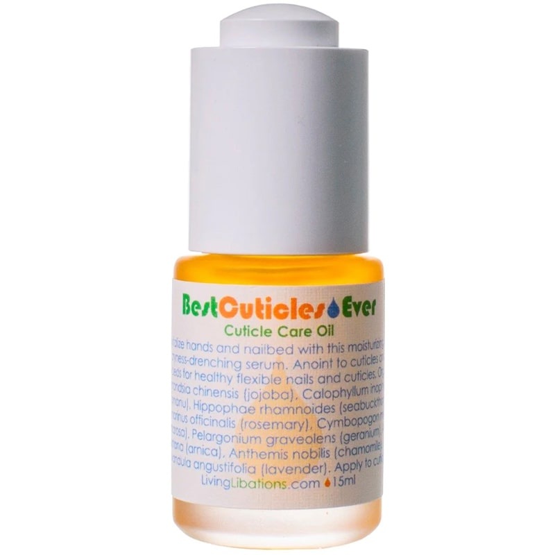 Best Cuticles Ever - Cuticle Care Oil
