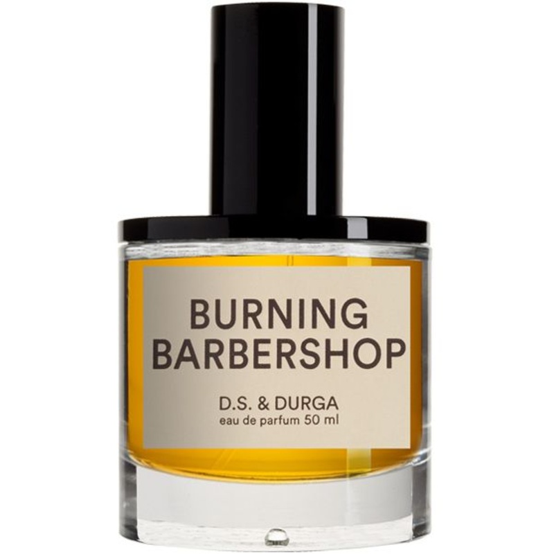 Burning Barbershop Eau de Parfum
