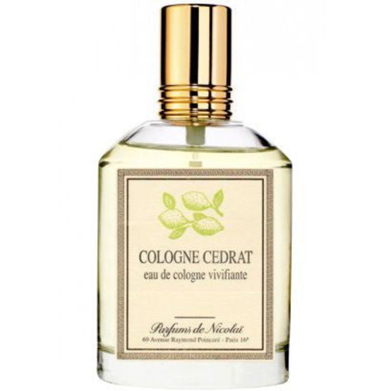 Cedrat Eau de Cologne