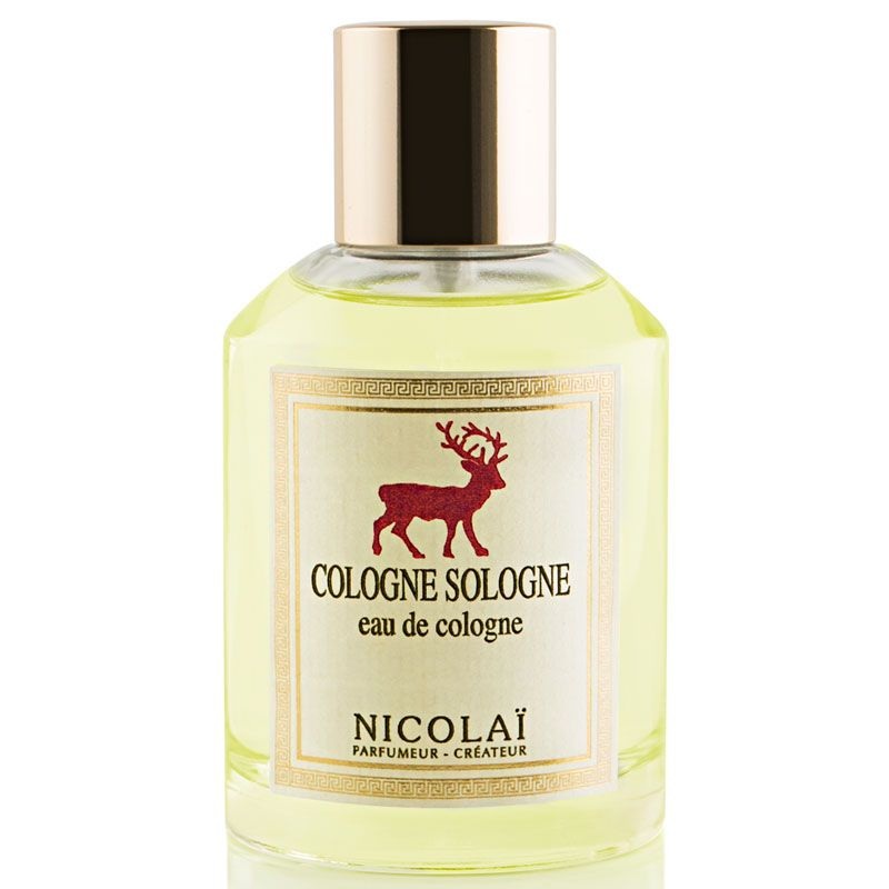 Cologne Sologne Eau de Cologne