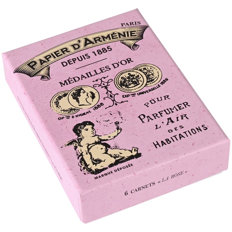 "La Rose" Coffret Vintage