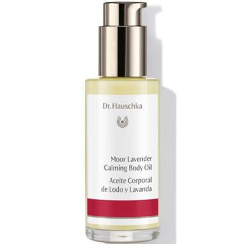 Moor Lavender Calming Body Oil