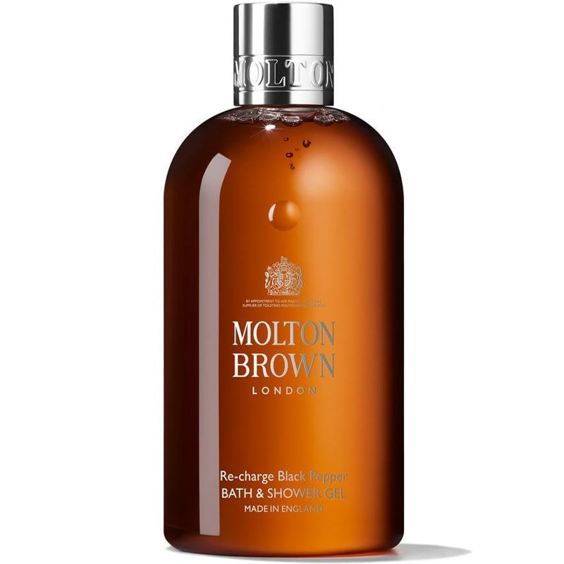 Re-charge Black Pepper Bath & Shower Gel
