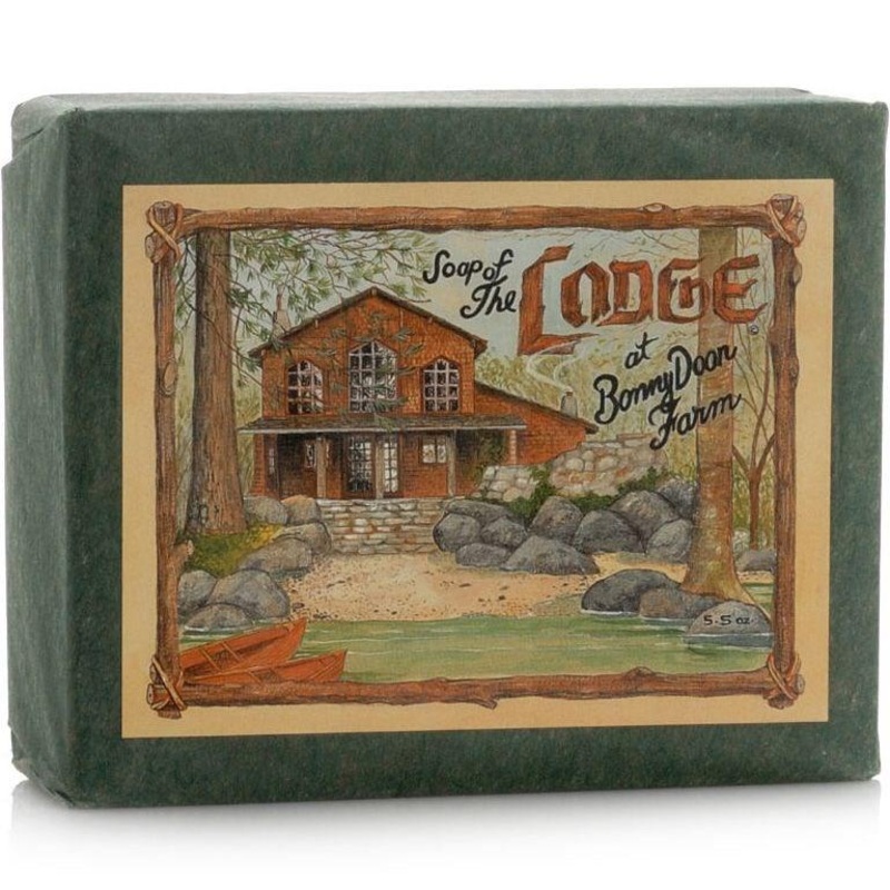 Soap of the Lodge