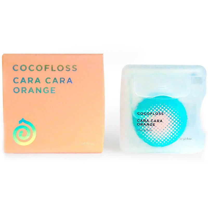 Cara Cara Orange Floss