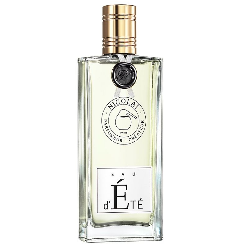 Eau D'Ete Eau Fraiche