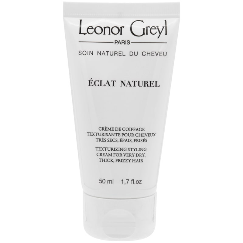 Eclat Naturel - Texturizing Styling Cream for Very Dry Hair