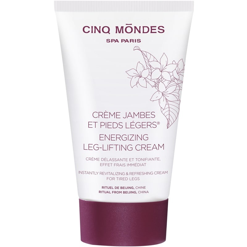 Energizing Leg-Lifting Cream