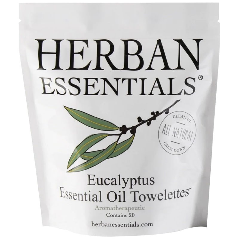 Eucalyptus Towelettes