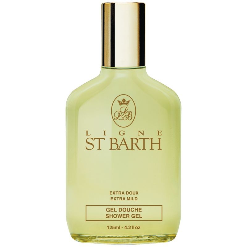 Extra Mild Shower Gel With Vetyver & Lavender